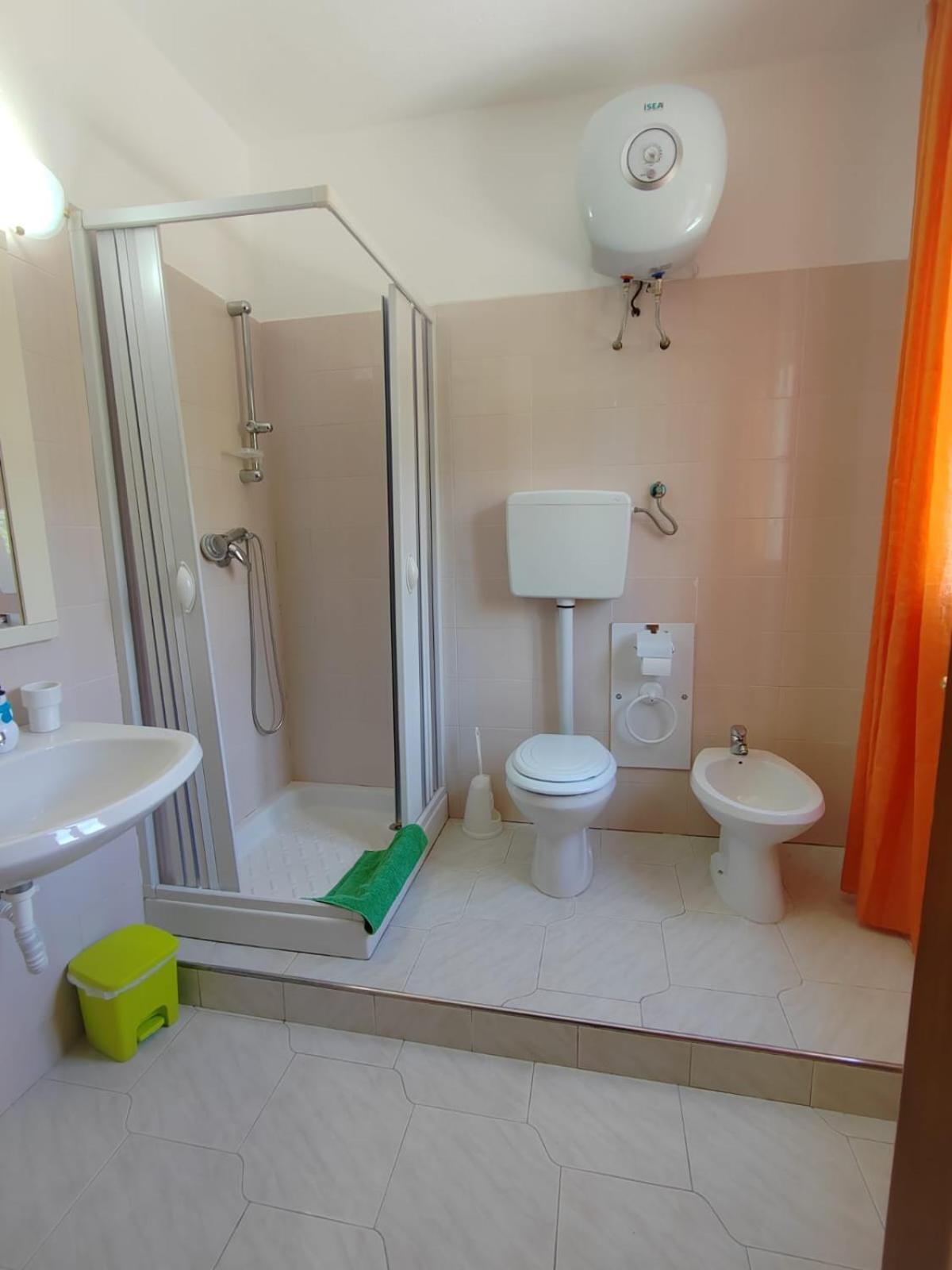 Apartmán La Zagara House Joppolo Exteriér fotografie