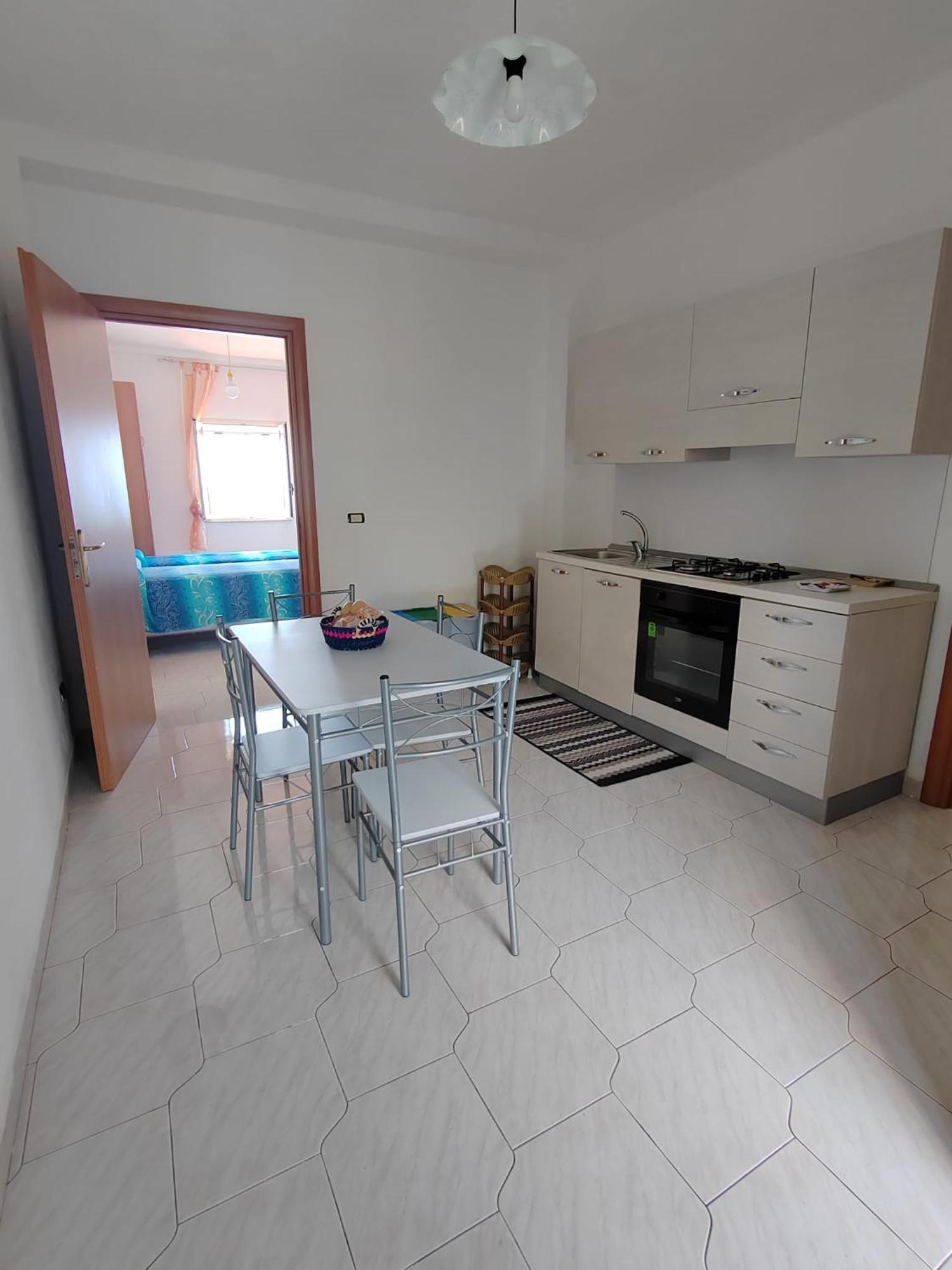 Apartmán La Zagara House Joppolo Exteriér fotografie